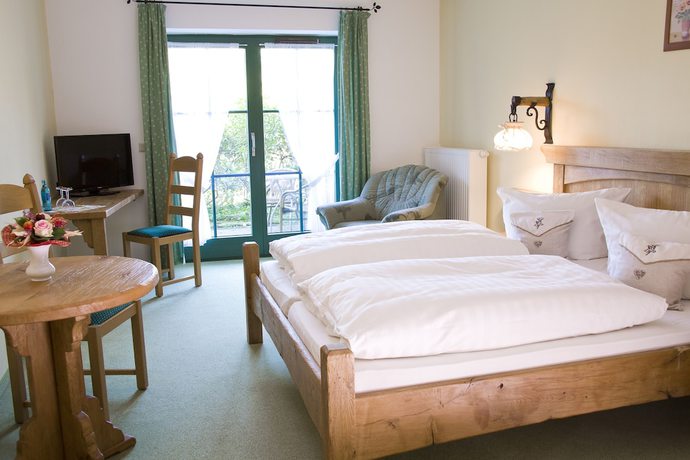 Imagen de la habitación del Hotel Forsthaus Luchsenburg. Foto 10