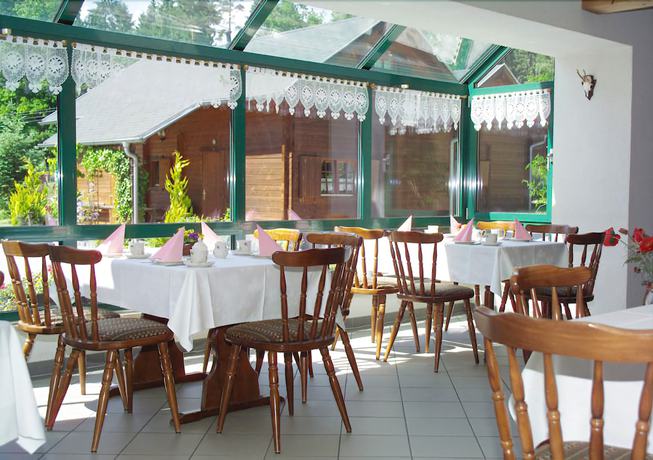 Imagen del bar/restaurante del Hotel Forsthaus Luchsenburg. Foto 6