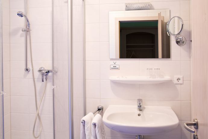 Imagen de la habitación del Hotel Forsthaus Luchsenburg. Foto 12