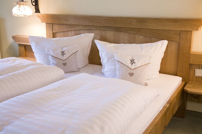 Imagen de la habitación del Hotel Forsthaus Luchsenburg. Foto 14