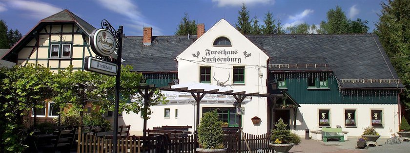 Imagen general del Hotel Forsthaus Luchsenburg. Foto 1
