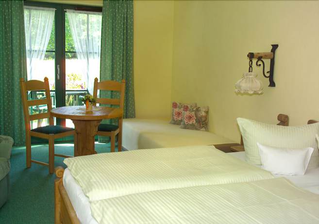 Imagen de la habitación del Hotel Forsthaus Luchsenburg. Foto 15