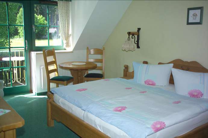 Imagen de la habitación del Hotel Forsthaus Luchsenburg. Foto 16
