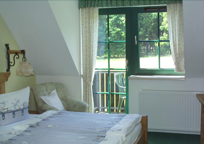 Imagen de la habitación del Hotel Forsthaus Luchsenburg. Foto 18