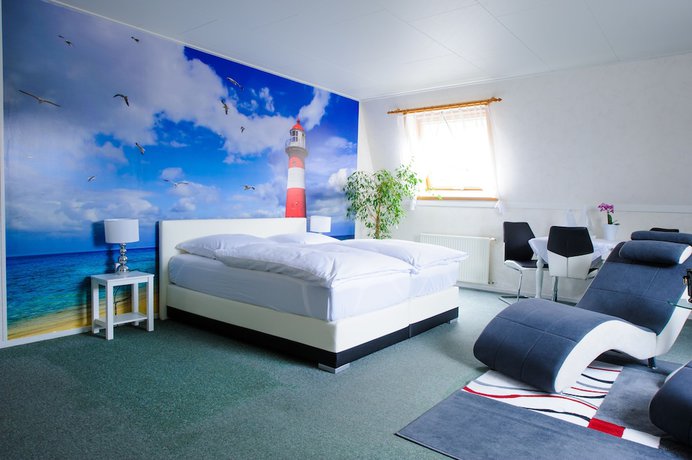 Imagen de la habitación del Hotel Forsthaus Sellin. Foto 2