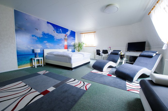 Imagen de la habitación del Hotel Forsthaus Sellin. Foto 4