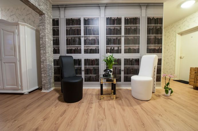 Imagen de los interiores del Hotel Forsthaus Sellin. Foto 19