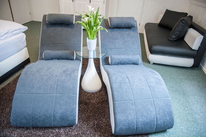 Imagen de la habitación del Hotel Forsthaus Sellin. Foto 10