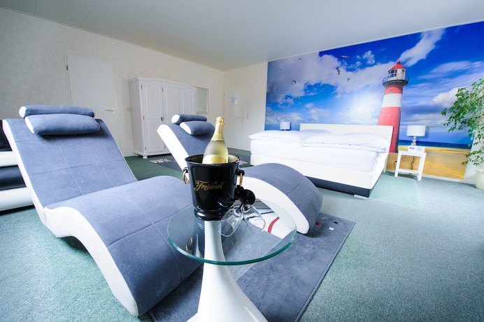 Imagen de la habitación del Hotel Forsthaus Sellin. Foto 11