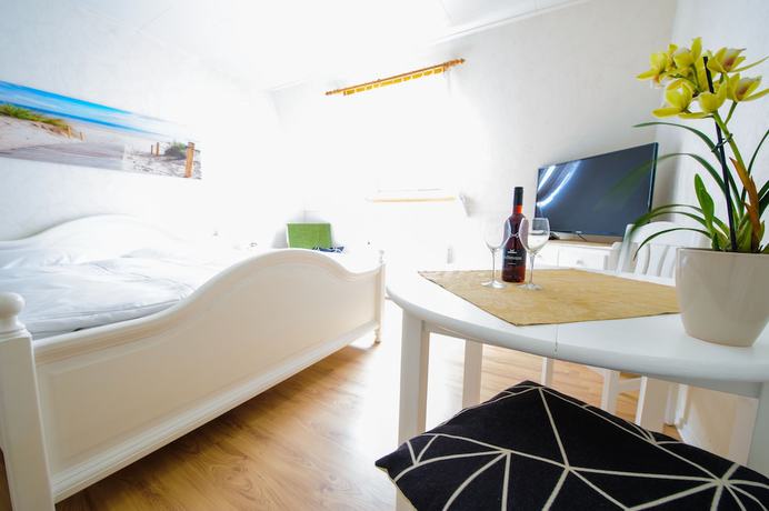 Imagen de la habitación del Hotel Forsthaus Sellin. Foto 12