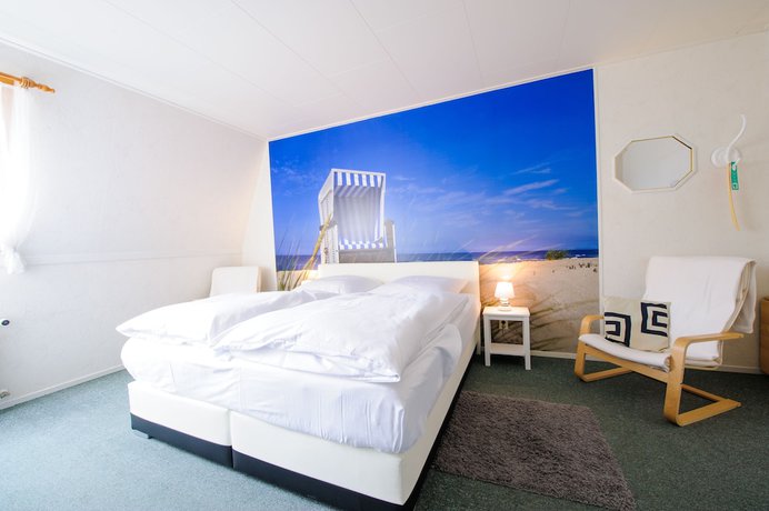 Imagen de la habitación del Hotel Forsthaus Sellin. Foto 14