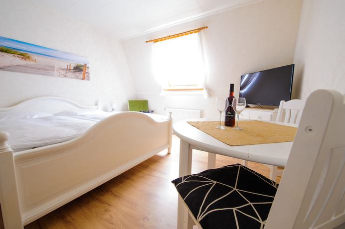 Imagen de la habitación del Hotel Forsthaus Sellin. Foto 15