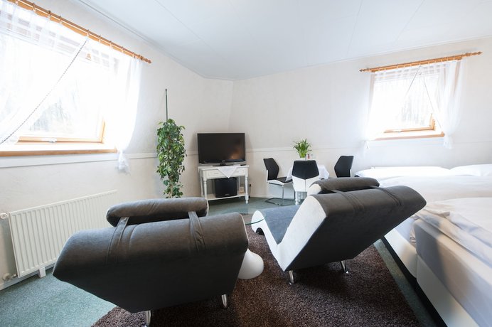 Imagen de la habitación del Hotel Forsthaus Sellin. Foto 18