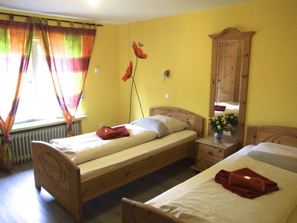Imagen de la habitación del Hotel Forsthaus, Volkesfeld. Foto 7