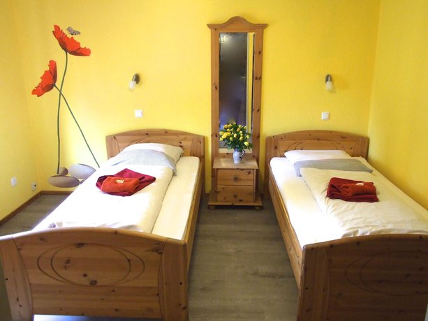 Imagen de la habitación del Hotel Forsthaus, Volkesfeld. Foto 9