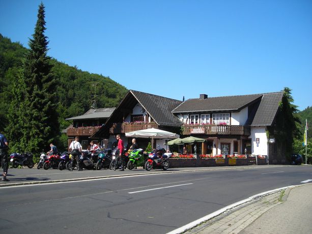 Imagen general del Hotel Forsthaus, Volkesfeld. Foto 2