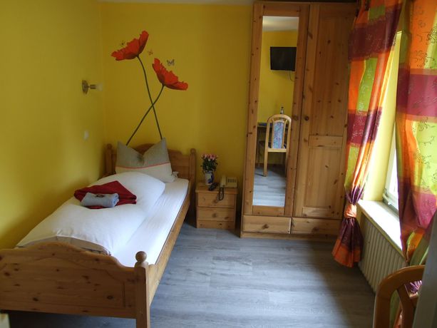 Imagen de los interiores del Hotel Forsthaus, Volkesfeld. Foto 20
