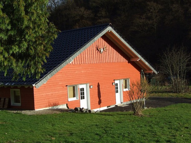 Imagen de los exteriores del Hotel Forsthaus, Volkesfeld. Foto 19