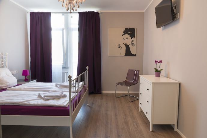 Imagen de la habitación del Hotel Forty Four. Foto 14