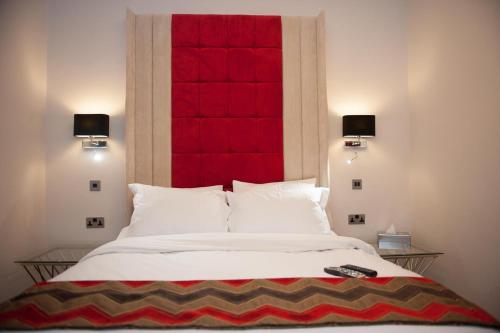 Imagen de la habitación del Hotel Forty One. Foto 5