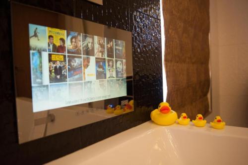 Imagen de la habitación del Hotel Forty One. Foto 6