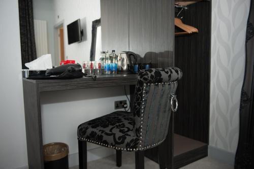 Imagen de la habitación del Hotel Forty One. Foto 7
