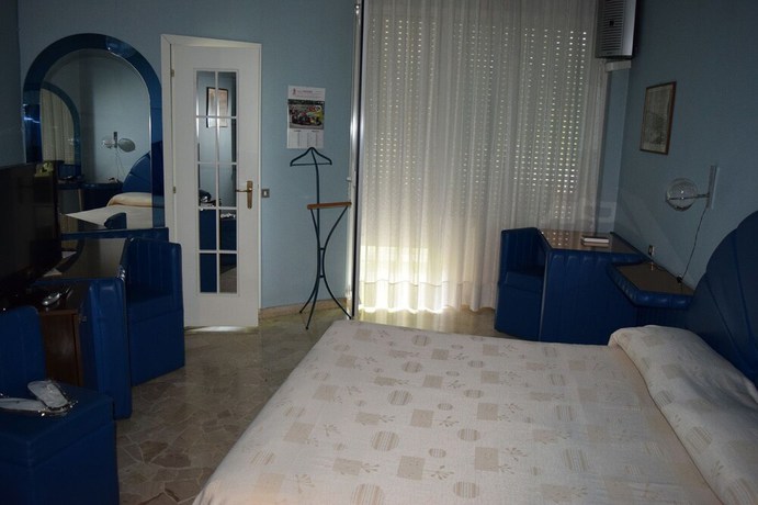 Imagen de la habitación del Hotel Fossati. Foto 5