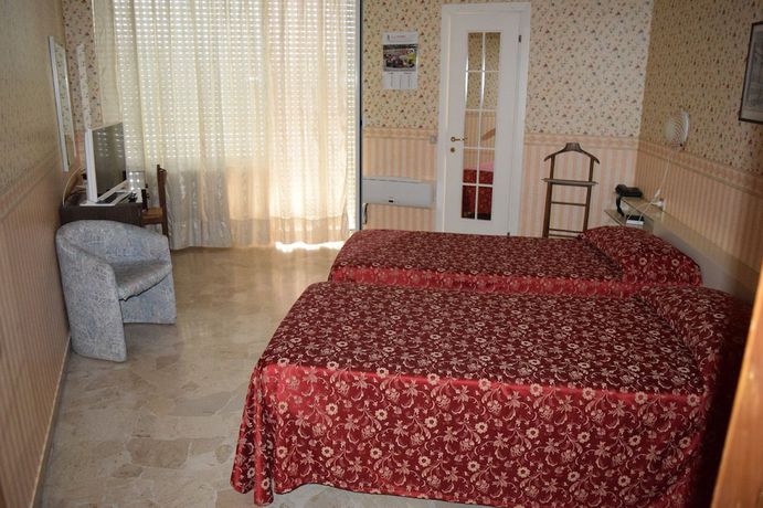 Imagen de la habitación del Hotel Fossati. Foto 7