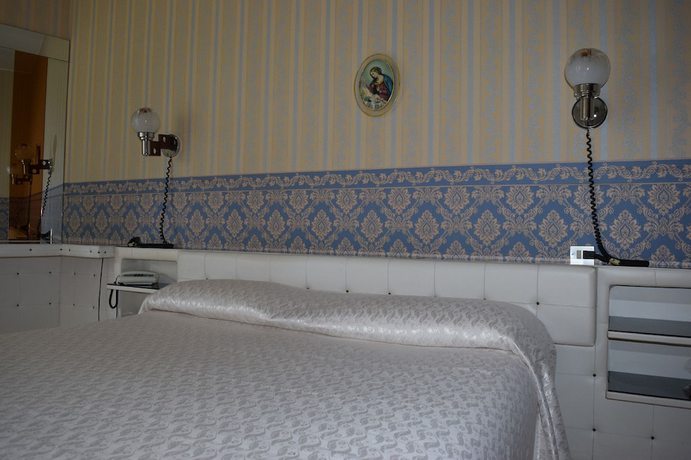 Imagen de la habitación del Hotel Fossati. Foto 8