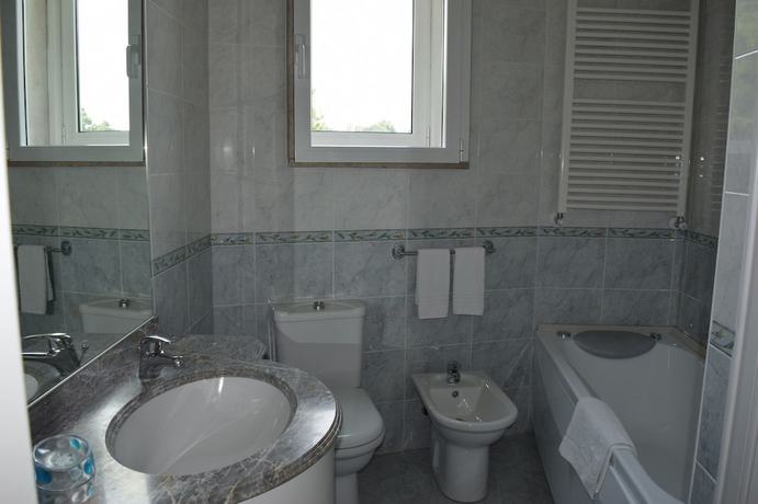 Imagen de la habitación del Hotel Fossati. Foto 9