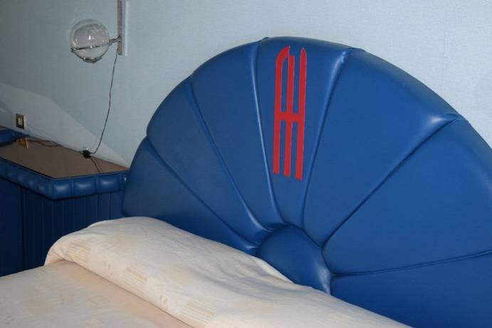 Imagen de la habitación del Hotel Fossati. Foto 13