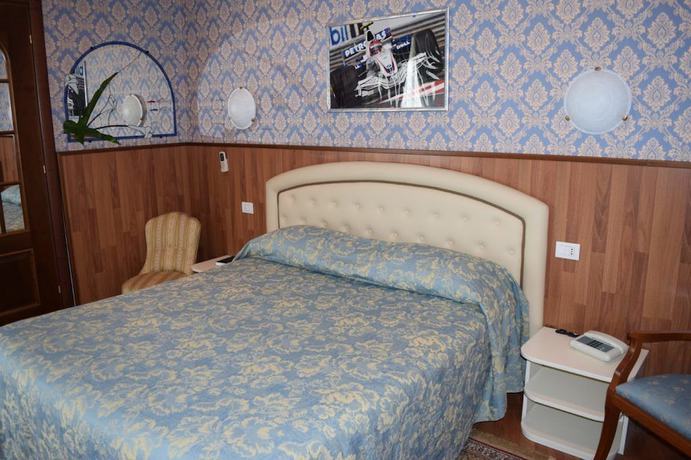 Imagen de la habitación del Hotel Fossati. Foto 15