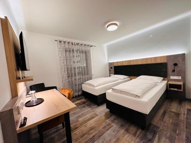 Imagen de la habitación del Hotel Franken. Foto 5