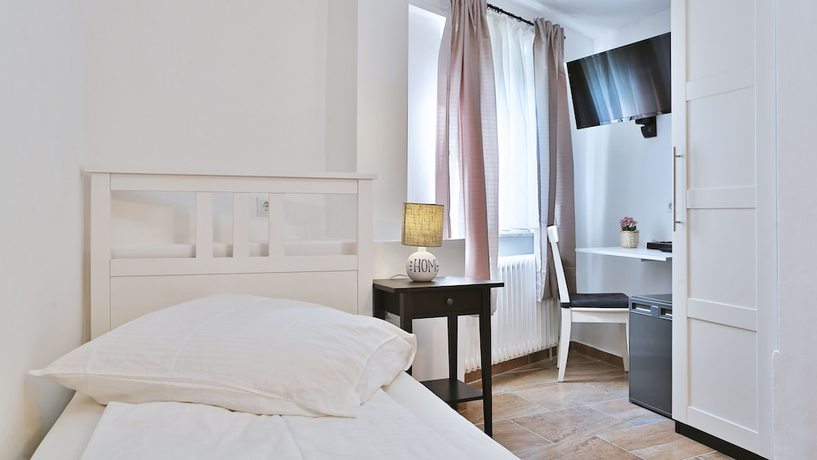 Imagen de la habitación del Hotel Frankenthaler Hof. Foto 2