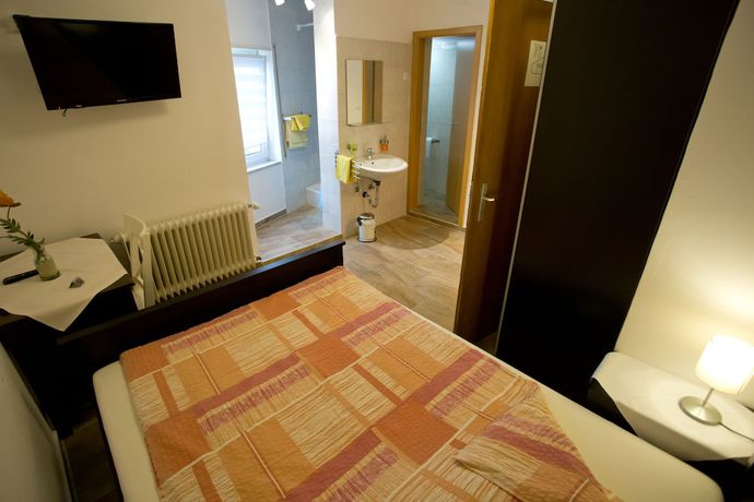 Imagen de la habitación del Hotel Frankenthaler Hof. Foto 3