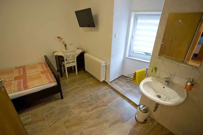 Imagen de la habitación del Hotel Frankenthaler Hof. Foto 4