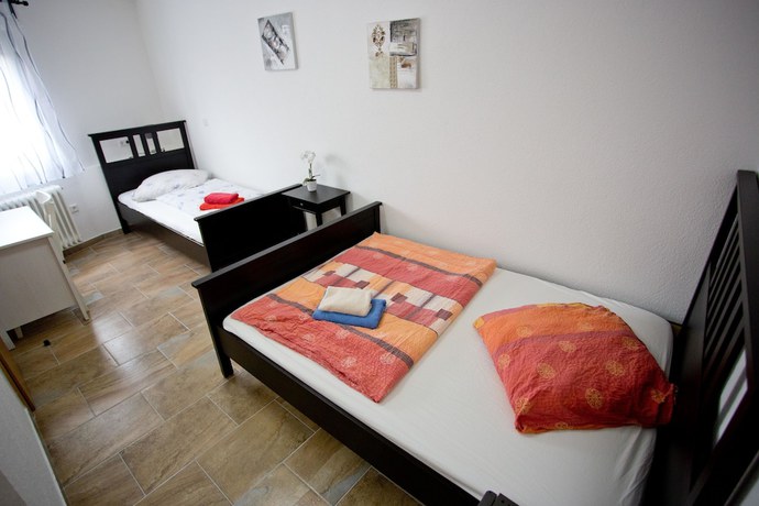 Imagen de la habitación del Hotel Frankenthaler Hof. Foto 8