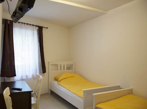 Imagen de la habitación del Hotel Frankenthaler Hof. Foto 9