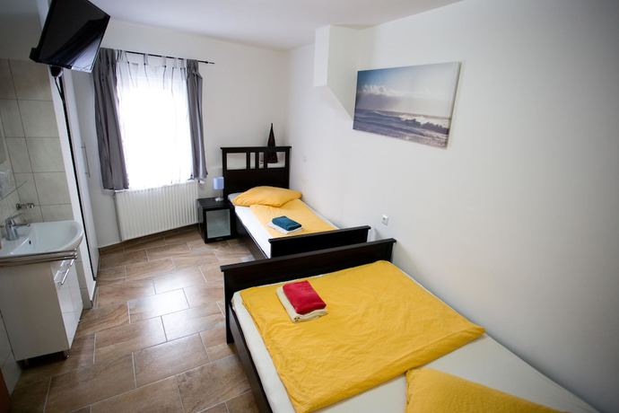 Imagen de la habitación del Hotel Frankenthaler Hof. Foto 11
