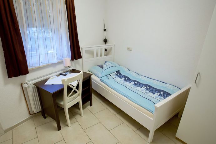 Imagen de la habitación del Hotel Frankenthaler Hof. Foto 12