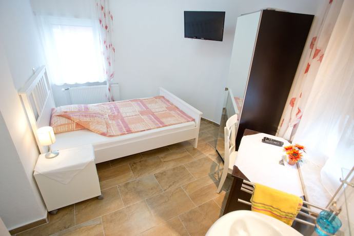 Imagen de la habitación del Hotel Frankenthaler Hof. Foto 14