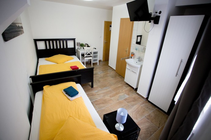 Imagen de la habitación del Hotel Frankenthaler Hof. Foto 16