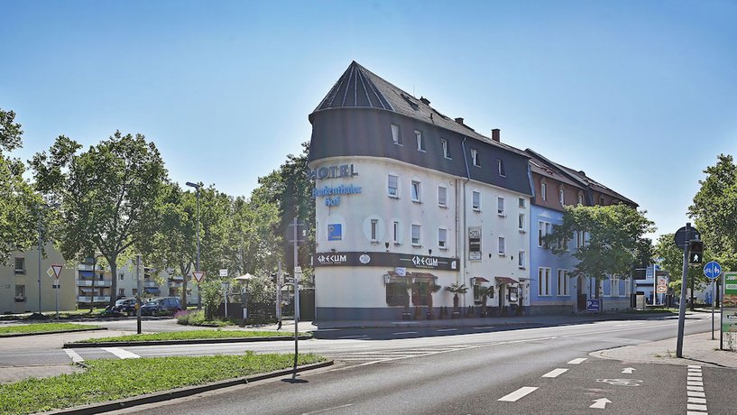 Imagen general del Hotel Frankenthaler Hof. Foto 1