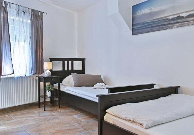 Imagen de la habitación del Hotel Frankenthaler Hof. Foto 17