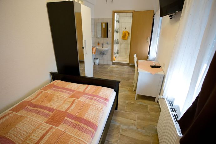 Imagen de la habitación del Hotel Frankenthaler Hof. Foto 18