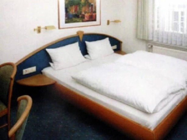 Imagen general del Hotel Frankfurter Hof. Foto 1