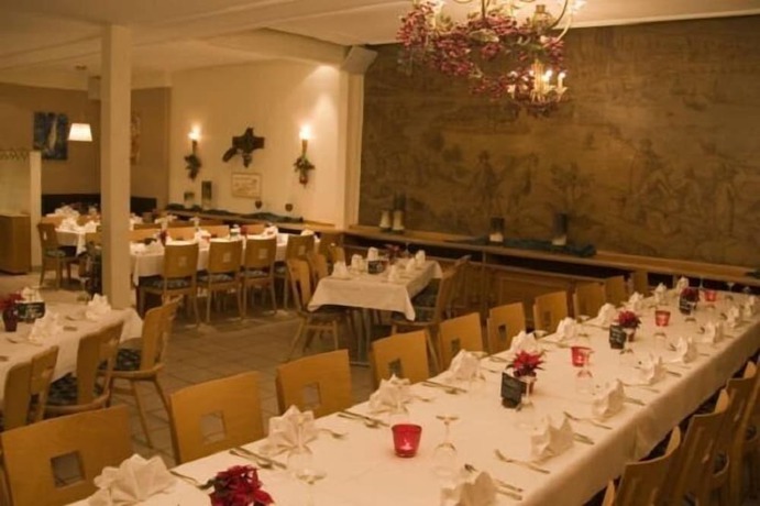 Imagen del bar/restaurante del Hotel Frankfurter Hof. Foto 3