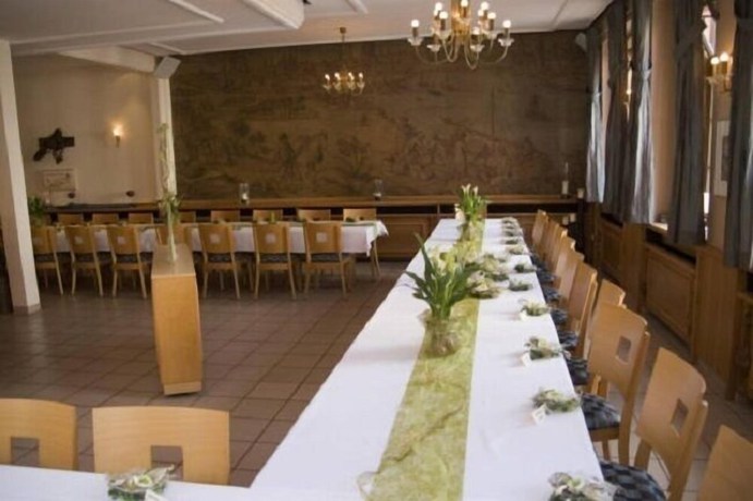 Imagen del bar/restaurante del Hotel Frankfurter Hof. Foto 5