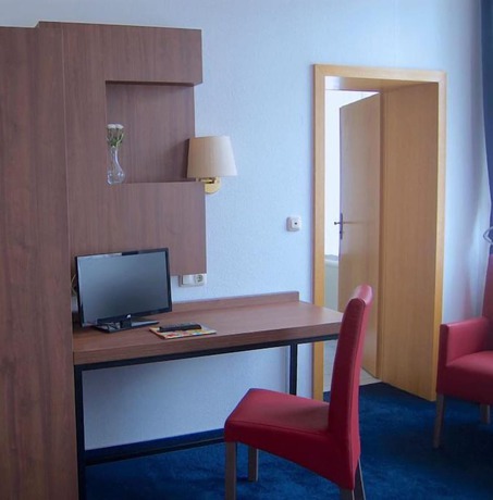 Imagen de la habitación del Hotel Fr&auml;nkischer Hof. Foto 2