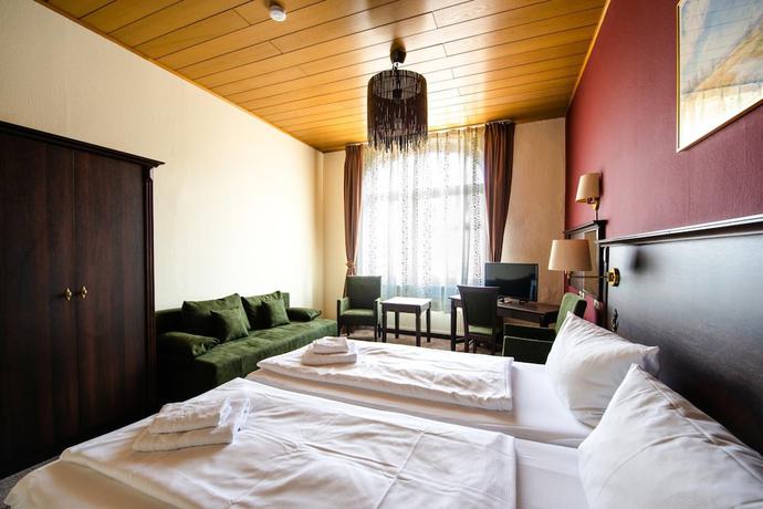 Imagen de la habitación del Hotel Fr&auml;nkischer Hof. Foto 3